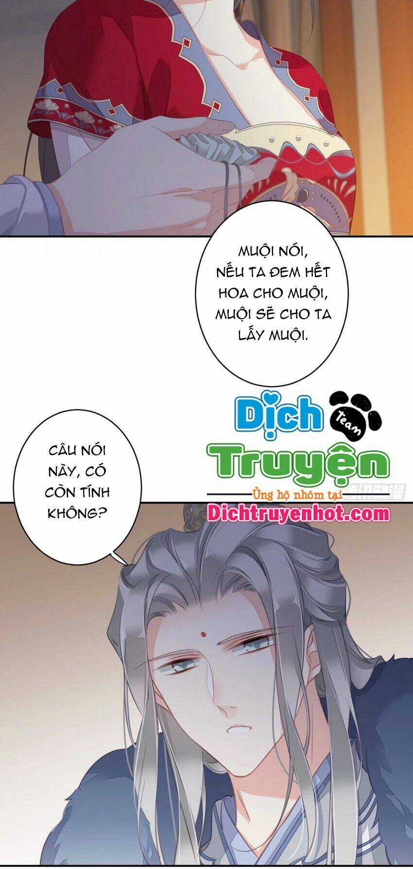 Quận Chúa Bất Tư Gia Chapter 100 trang 7