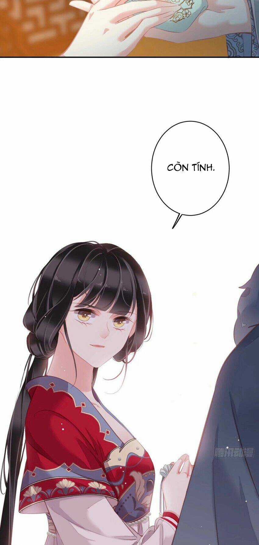 Quận Chúa Bất Tư Gia Chapter 100 trang 9