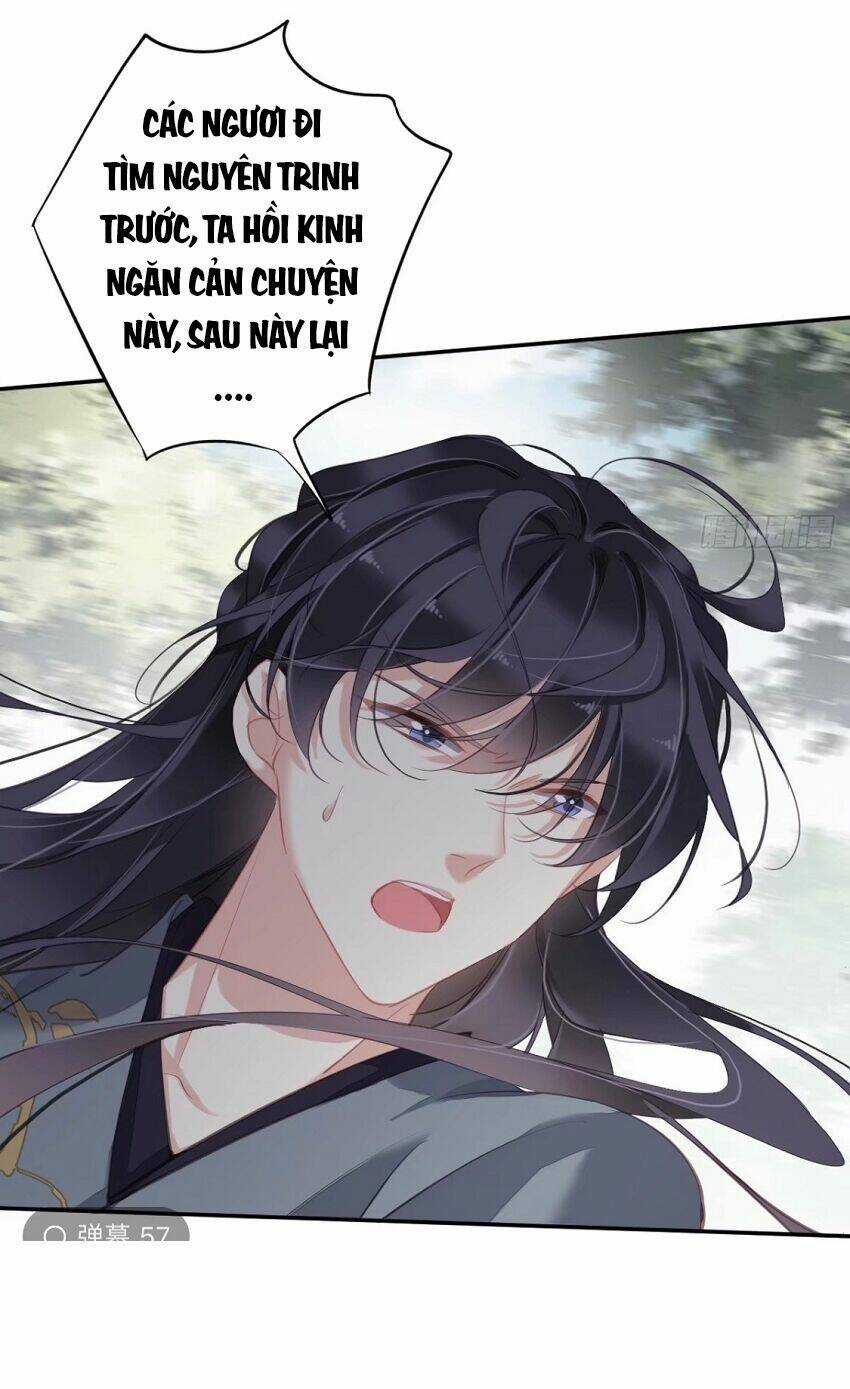 Quận Chúa Bất Tư Gia Chapter 101 trang 12