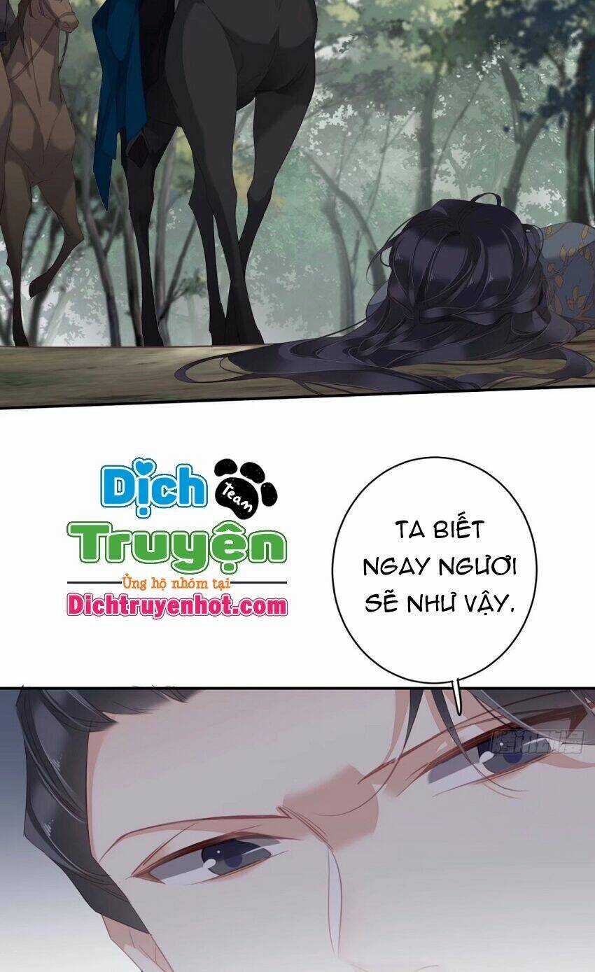 Quận Chúa Bất Tư Gia Chapter 101 trang 15