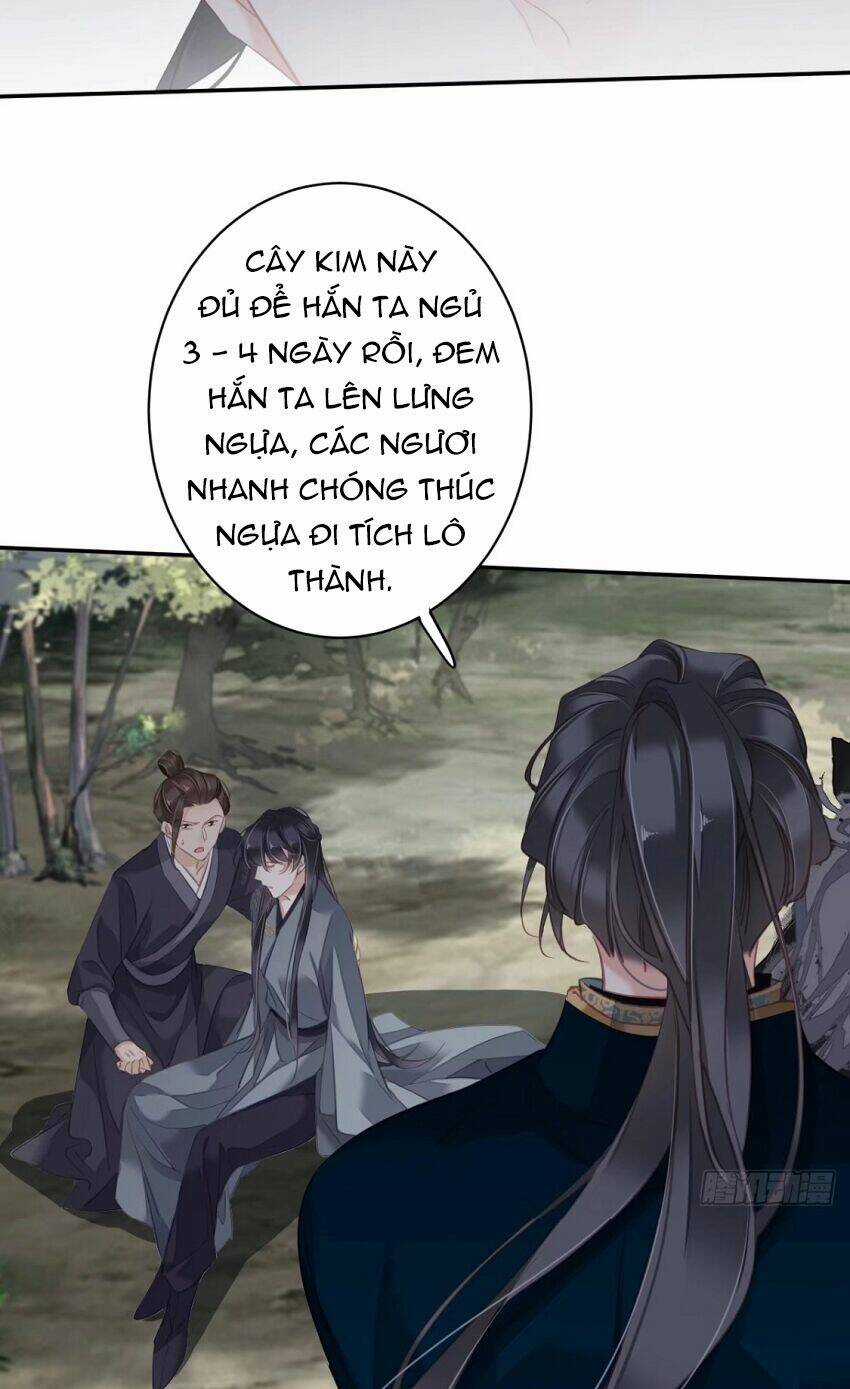 Quận Chúa Bất Tư Gia Chapter 101 trang 16