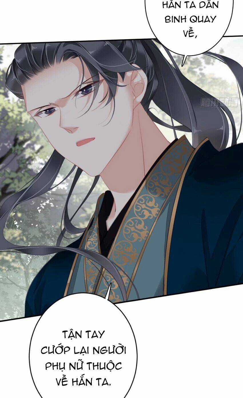 Quận Chúa Bất Tư Gia Chapter 101 trang 19