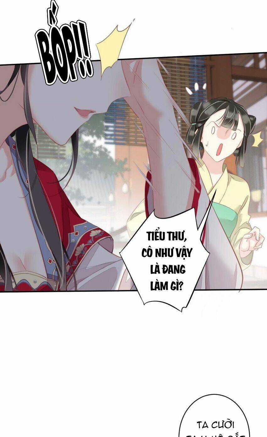 Quận Chúa Bất Tư Gia Chapter 101 trang 21