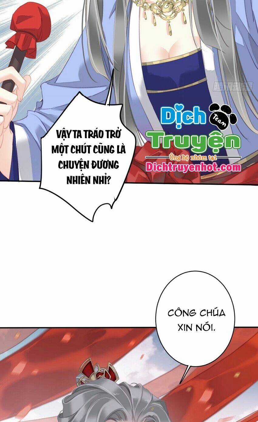 Quận Chúa Bất Tư Gia Chapter 101 trang 28