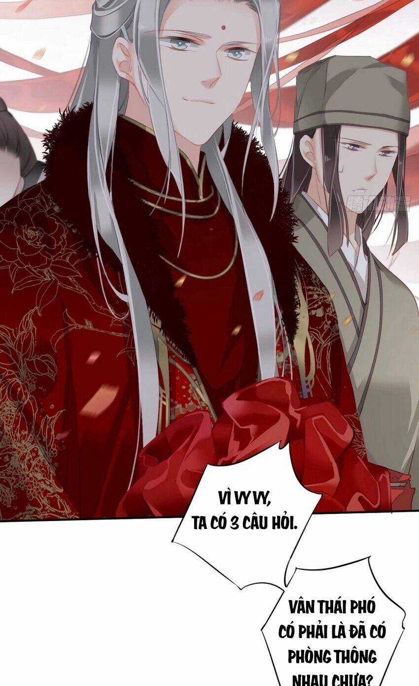 Quận Chúa Bất Tư Gia Chapter 101 trang 29