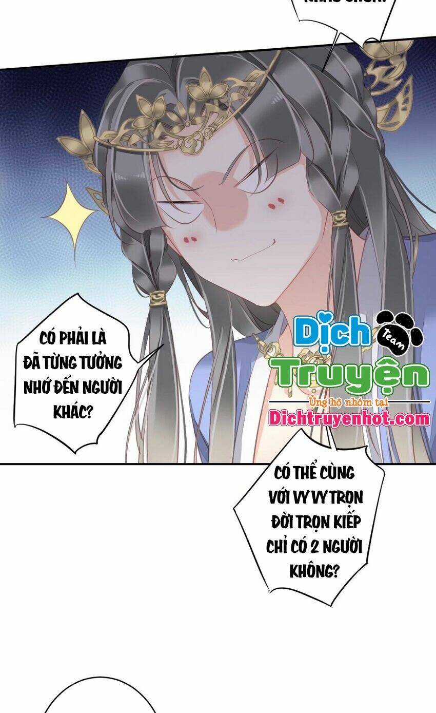 Quận Chúa Bất Tư Gia Chapter 101 trang 30