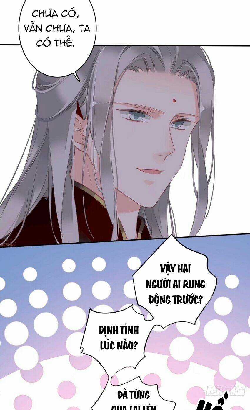 Quận Chúa Bất Tư Gia Chapter 101 trang 31