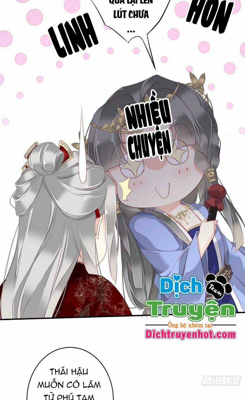 Quận Chúa Bất Tư Gia Chapter 101 trang 32