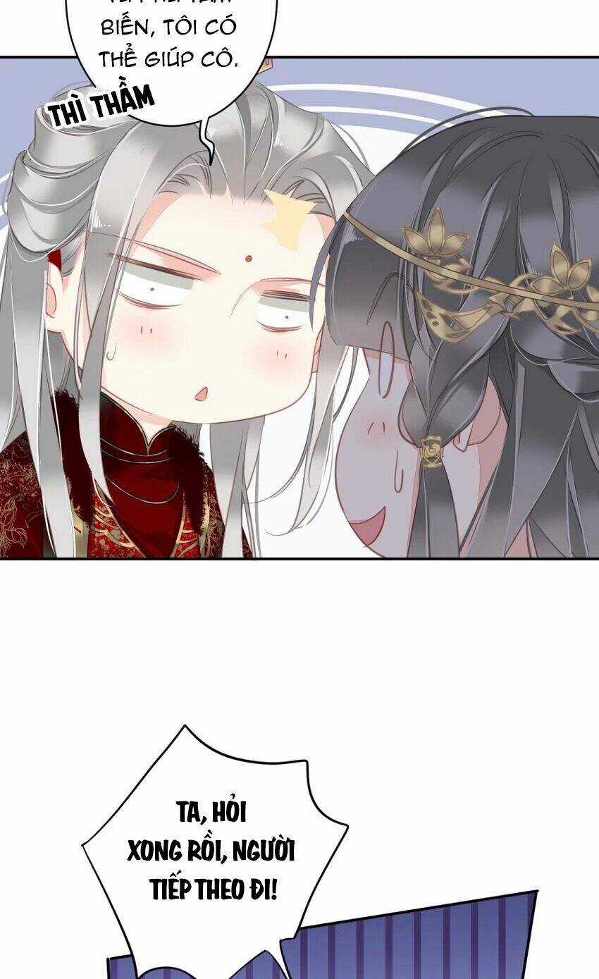 Quận Chúa Bất Tư Gia Chapter 101 trang 33