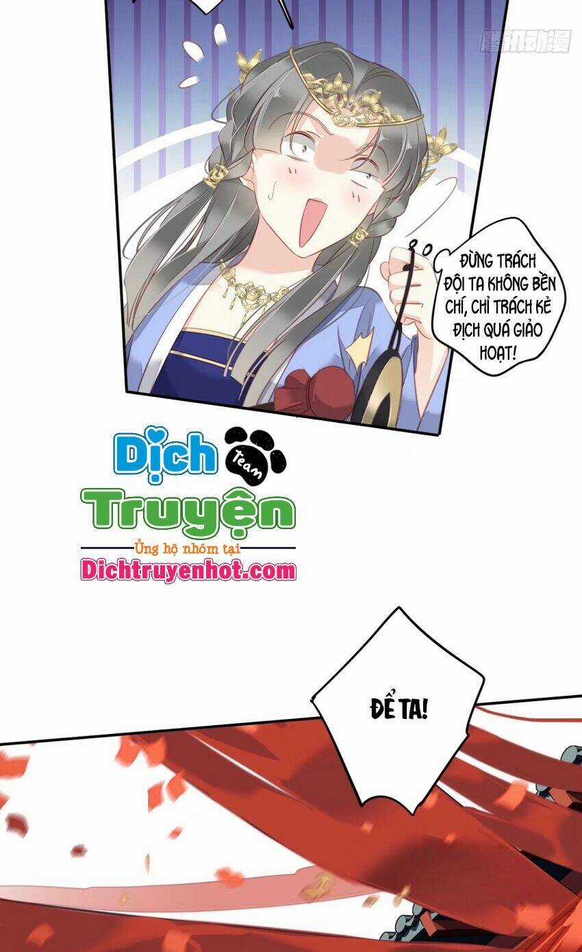 Quận Chúa Bất Tư Gia Chapter 101 trang 34