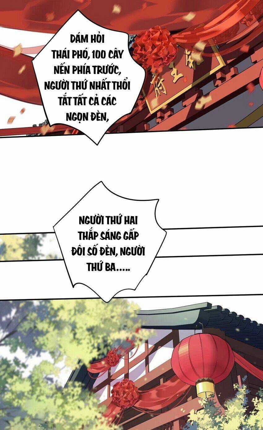 Quận Chúa Bất Tư Gia Chapter 101 trang 35