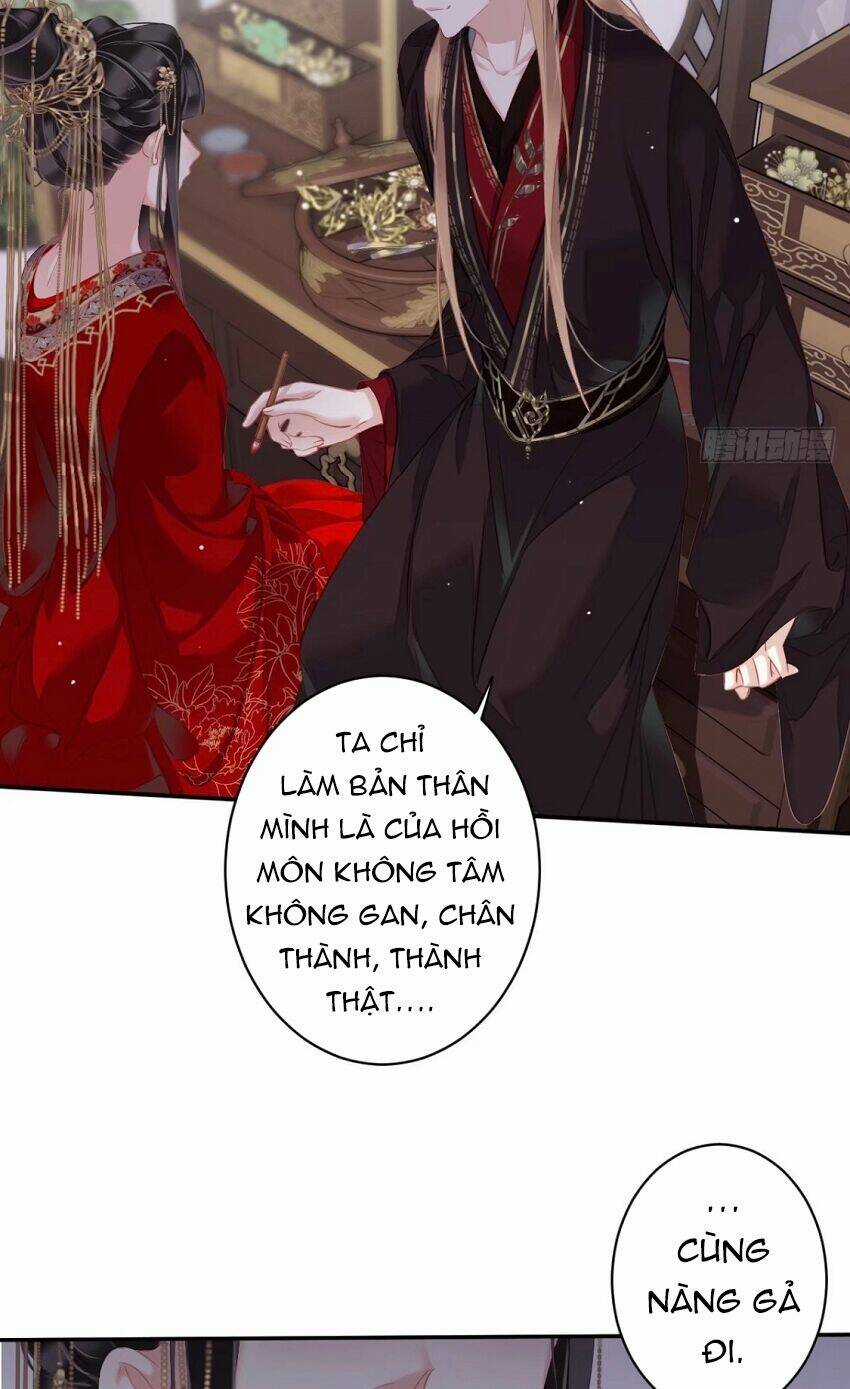 Quận Chúa Bất Tư Gia Chapter 101 trang 40