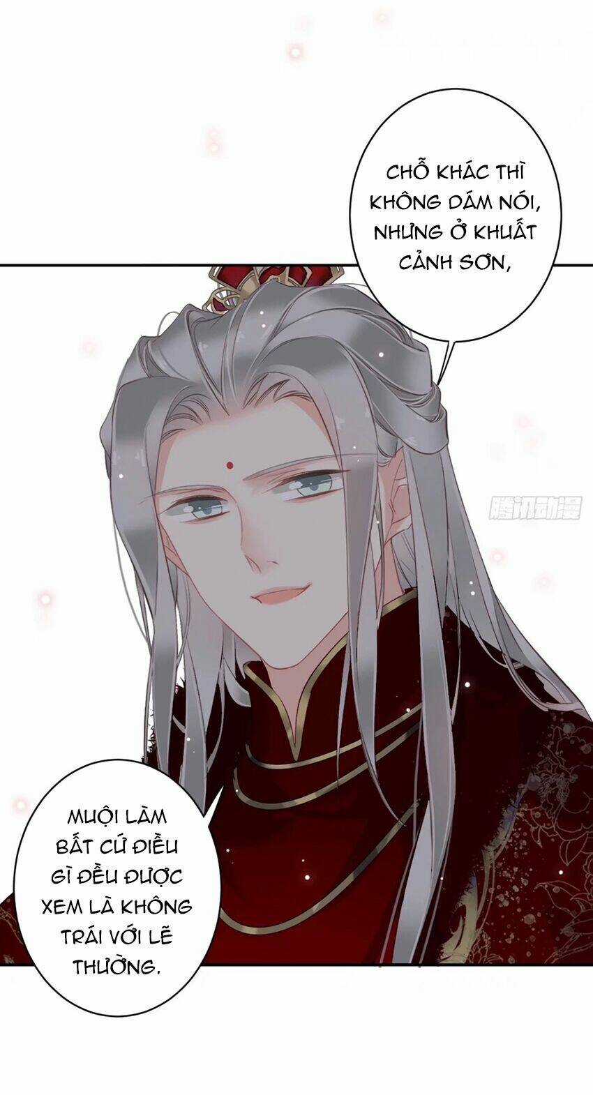 Quận Chúa Bất Tư Gia Chapter 102 trang 11