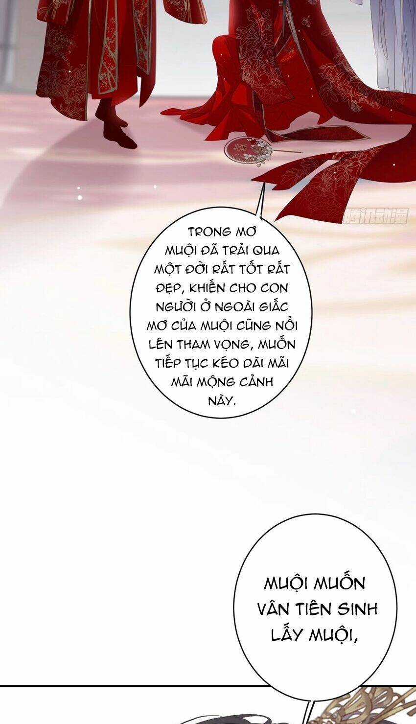 Quận Chúa Bất Tư Gia Chapter 102 trang 19