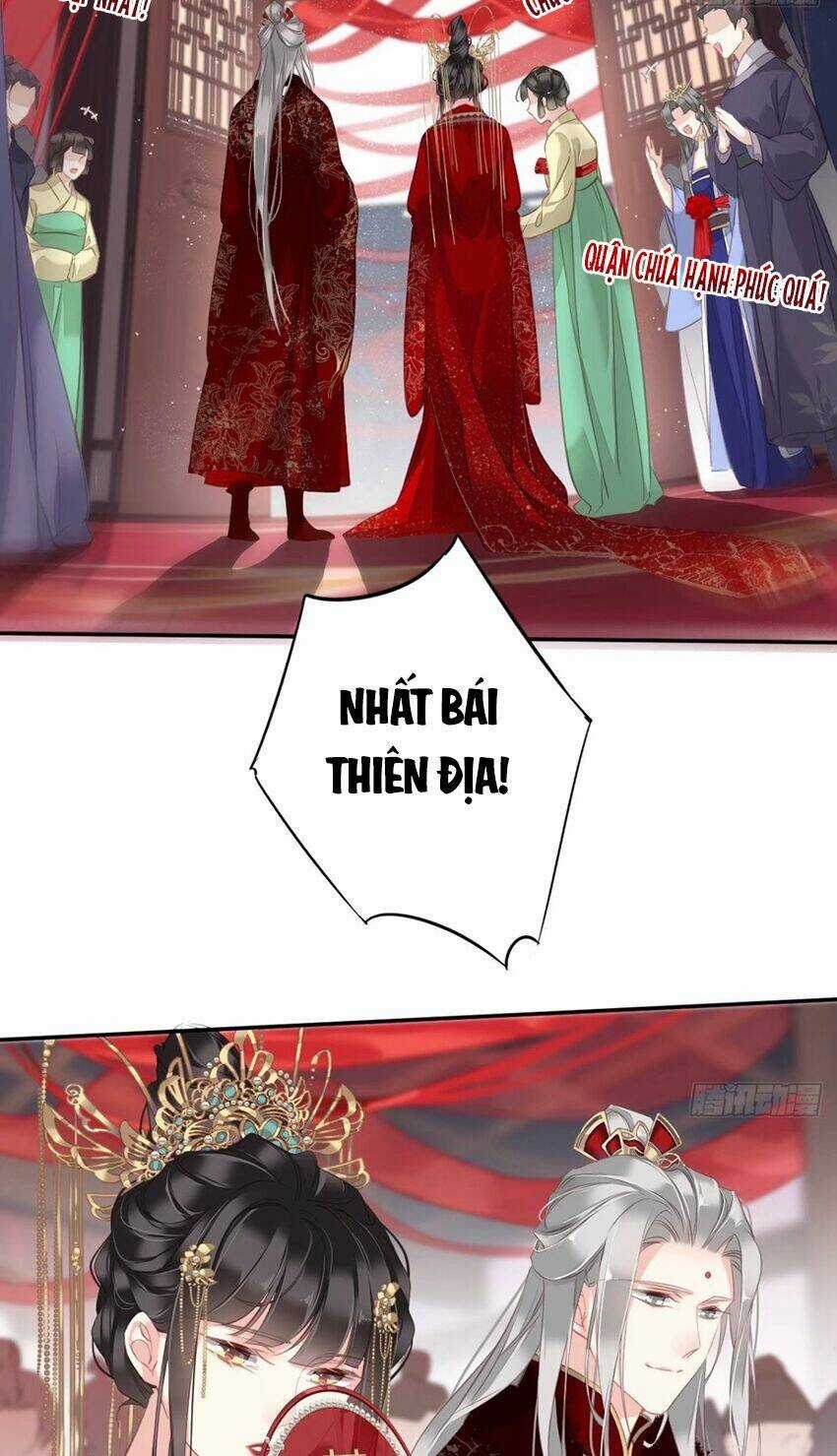 Quận Chúa Bất Tư Gia Chapter 102 trang 2