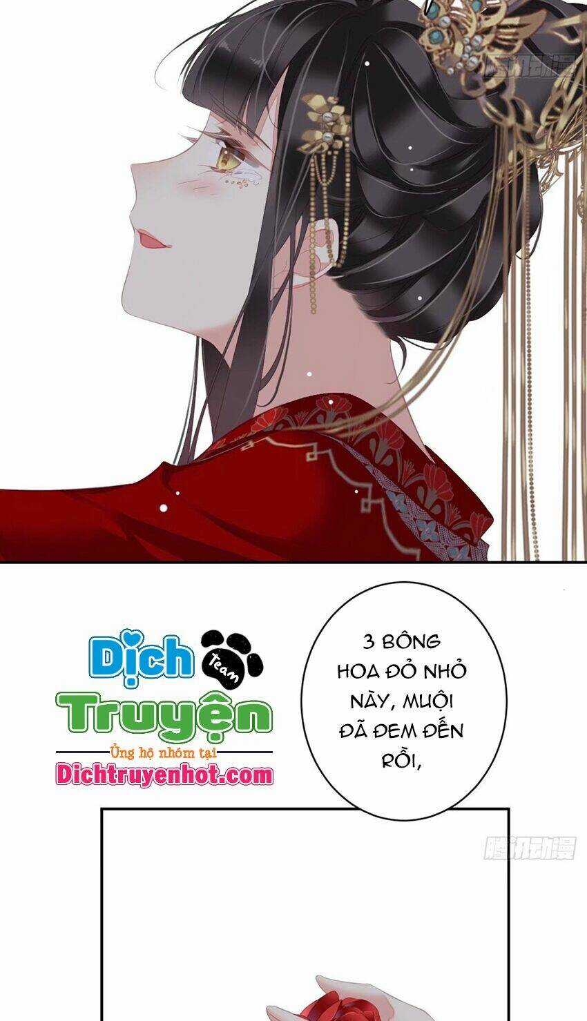 Quận Chúa Bất Tư Gia Chapter 102 trang 20