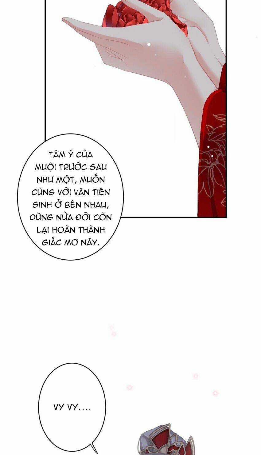 Quận Chúa Bất Tư Gia Chapter 102 trang 21