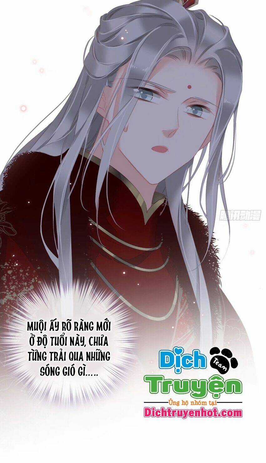 Quận Chúa Bất Tư Gia Chapter 102 trang 22