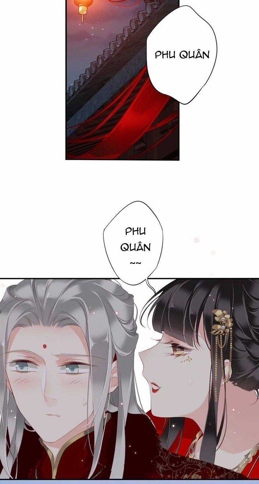 Quận Chúa Bất Tư Gia Chapter 102 trang 29