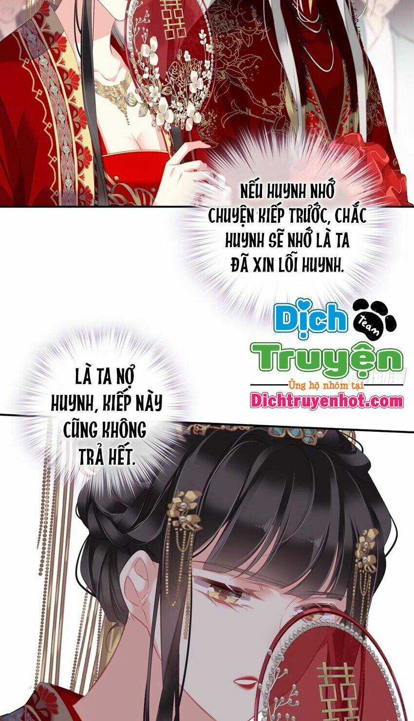 Quận Chúa Bất Tư Gia Chapter 102 trang 3