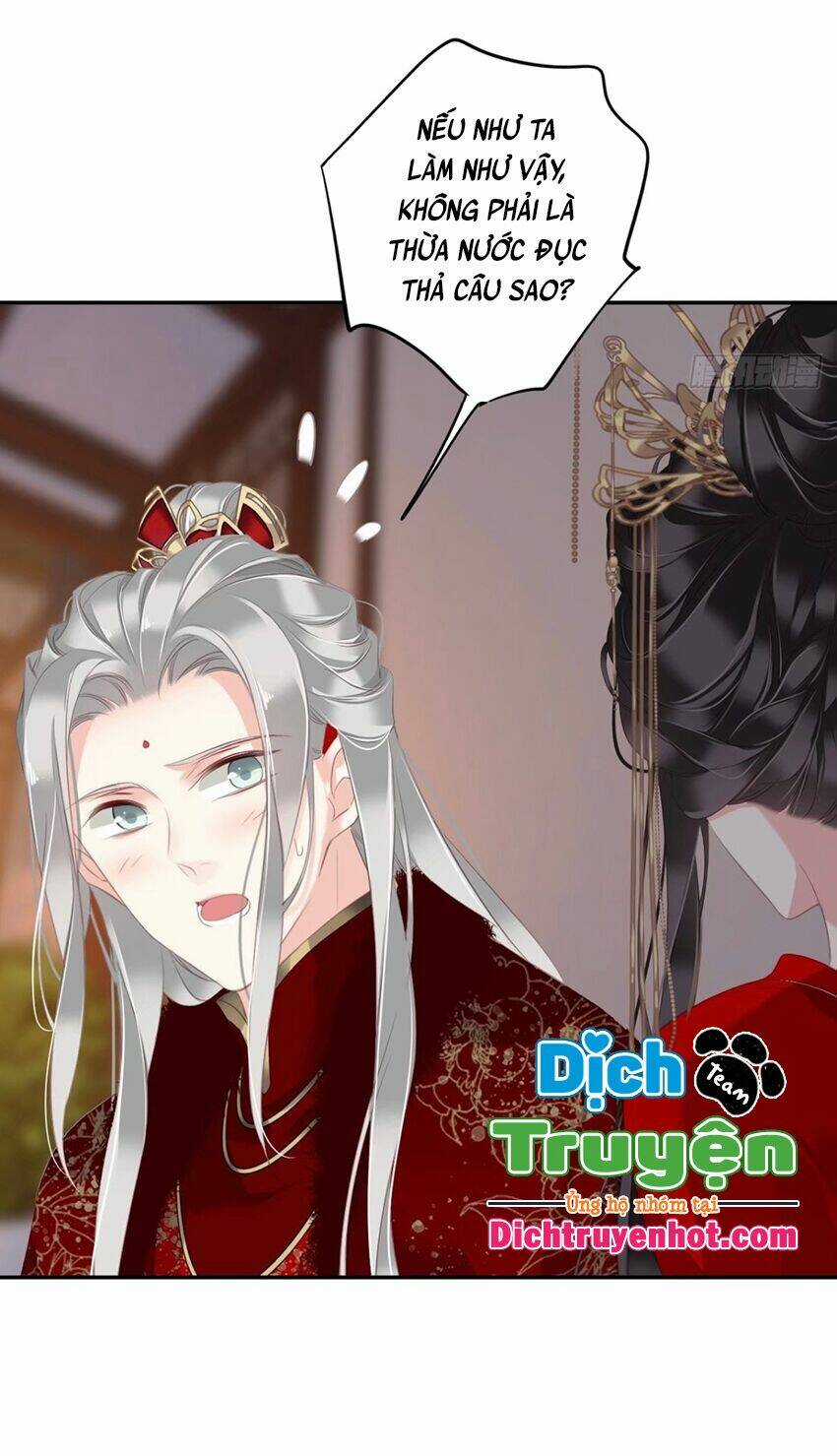 Quận Chúa Bất Tư Gia Chapter 102 trang 32