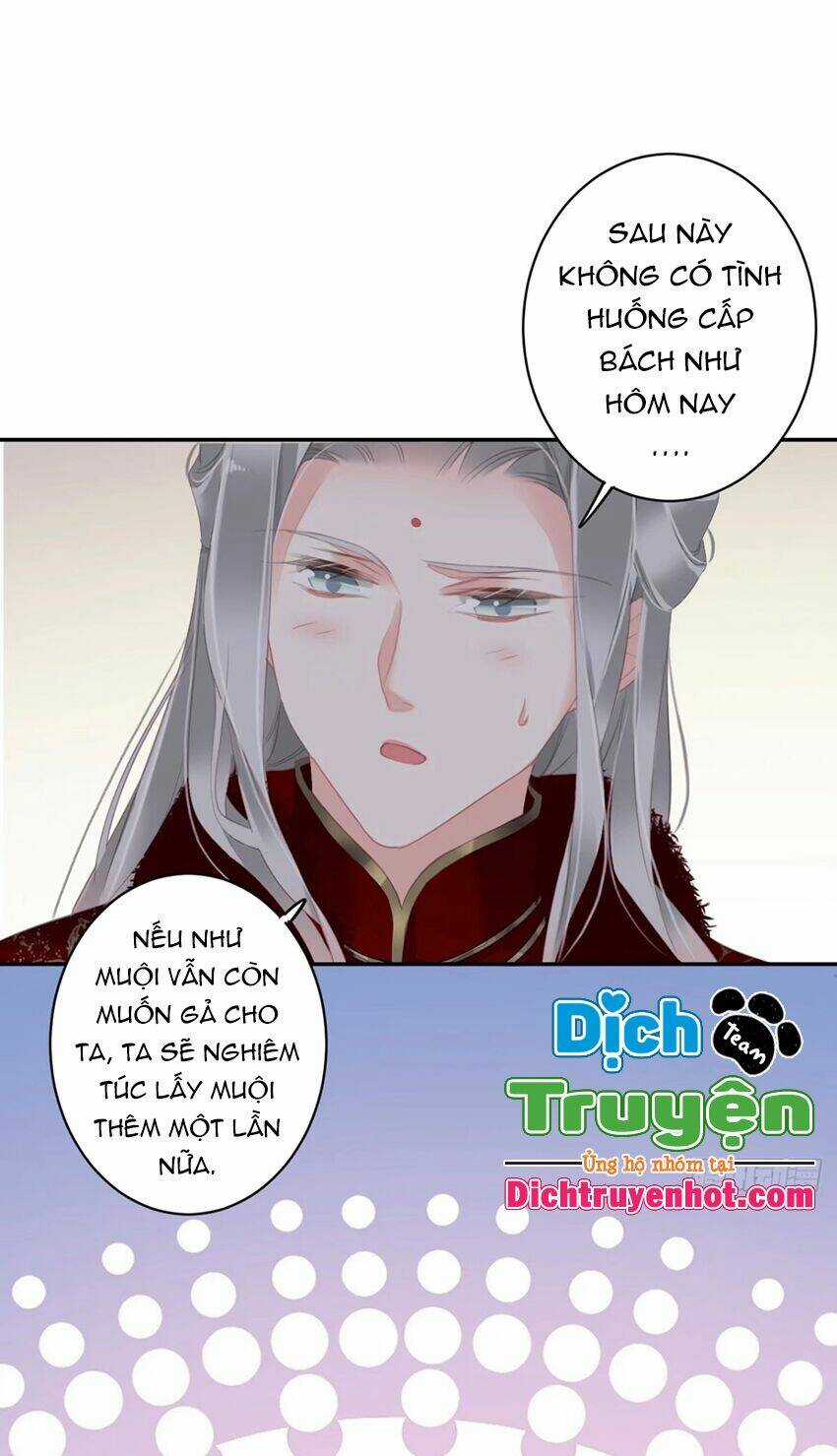 Quận Chúa Bất Tư Gia Chapter 102 trang 33