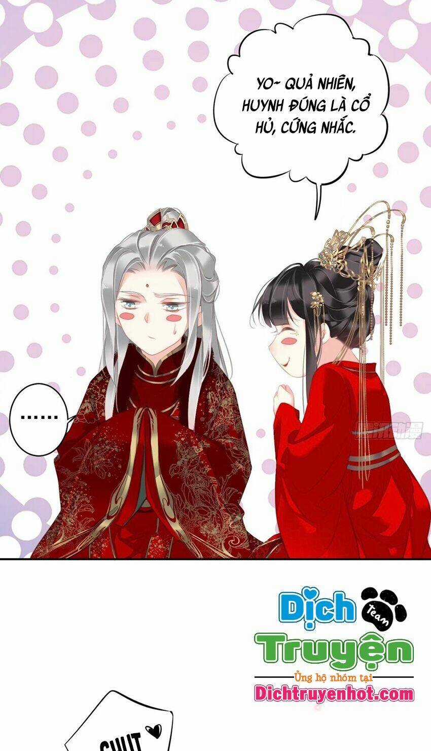 Quận Chúa Bất Tư Gia Chapter 102 trang 34