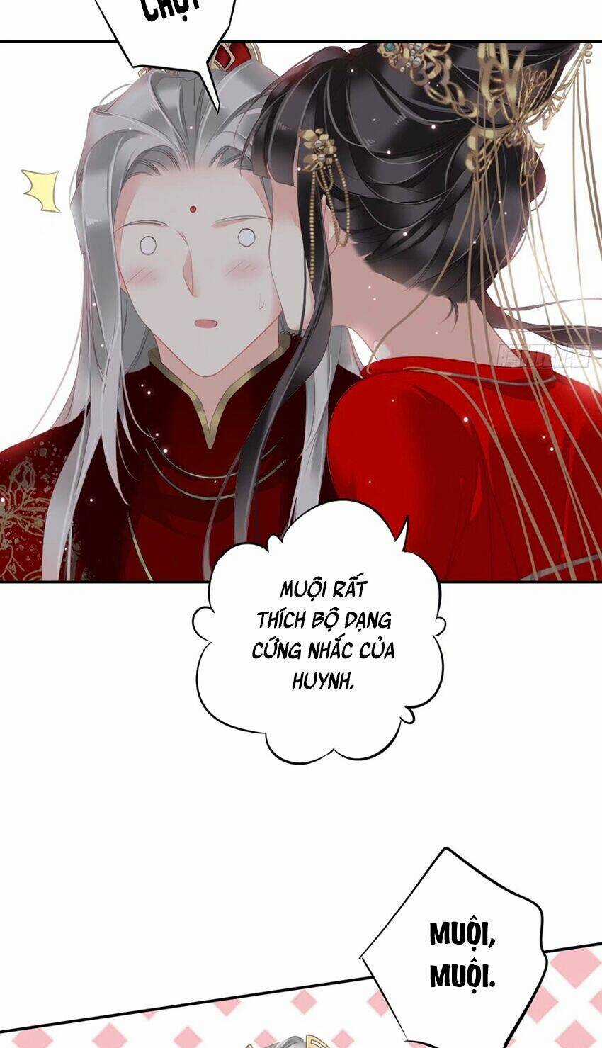 Quận Chúa Bất Tư Gia Chapter 102 trang 35