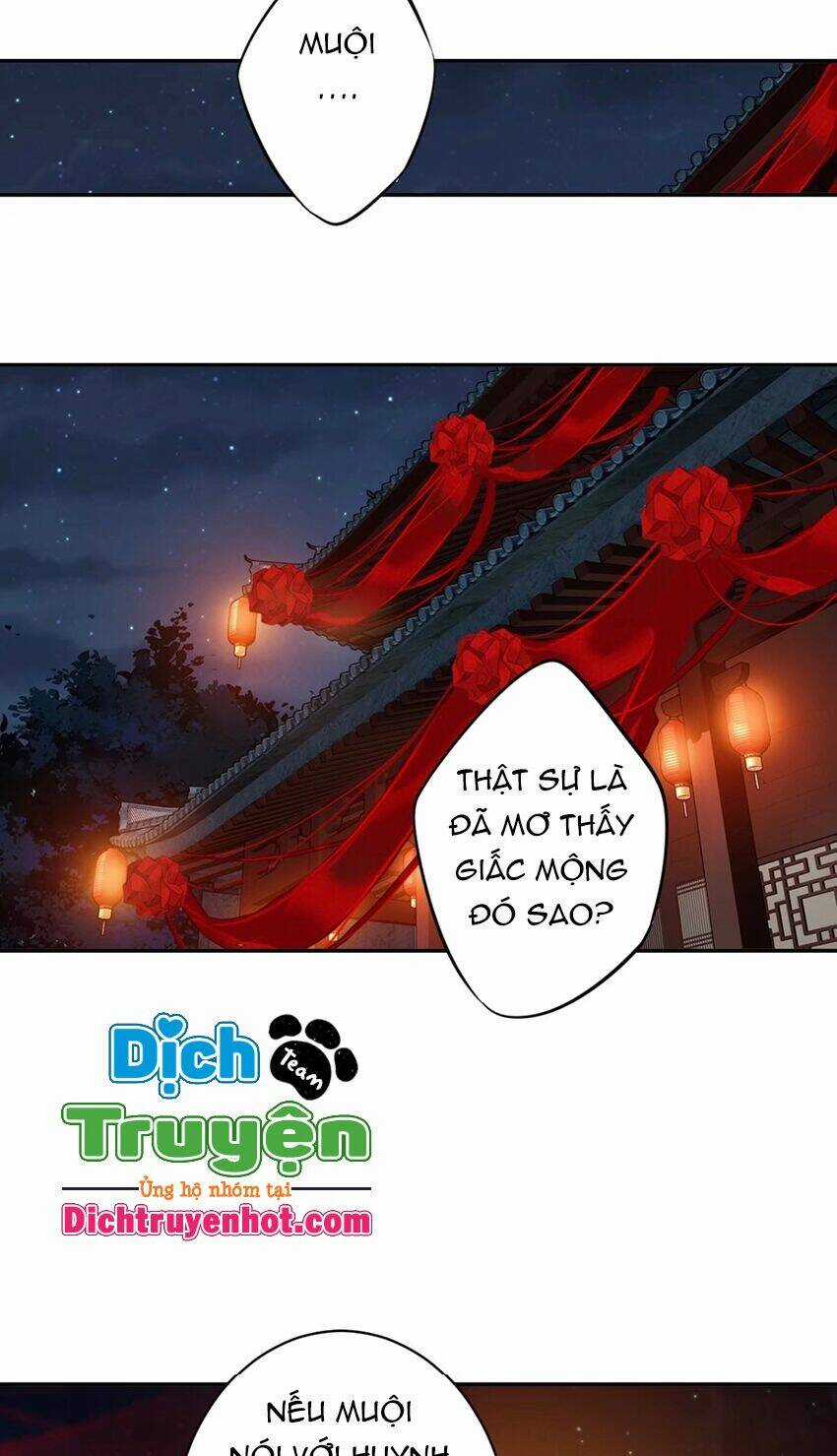 Quận Chúa Bất Tư Gia Chapter 102 trang 38