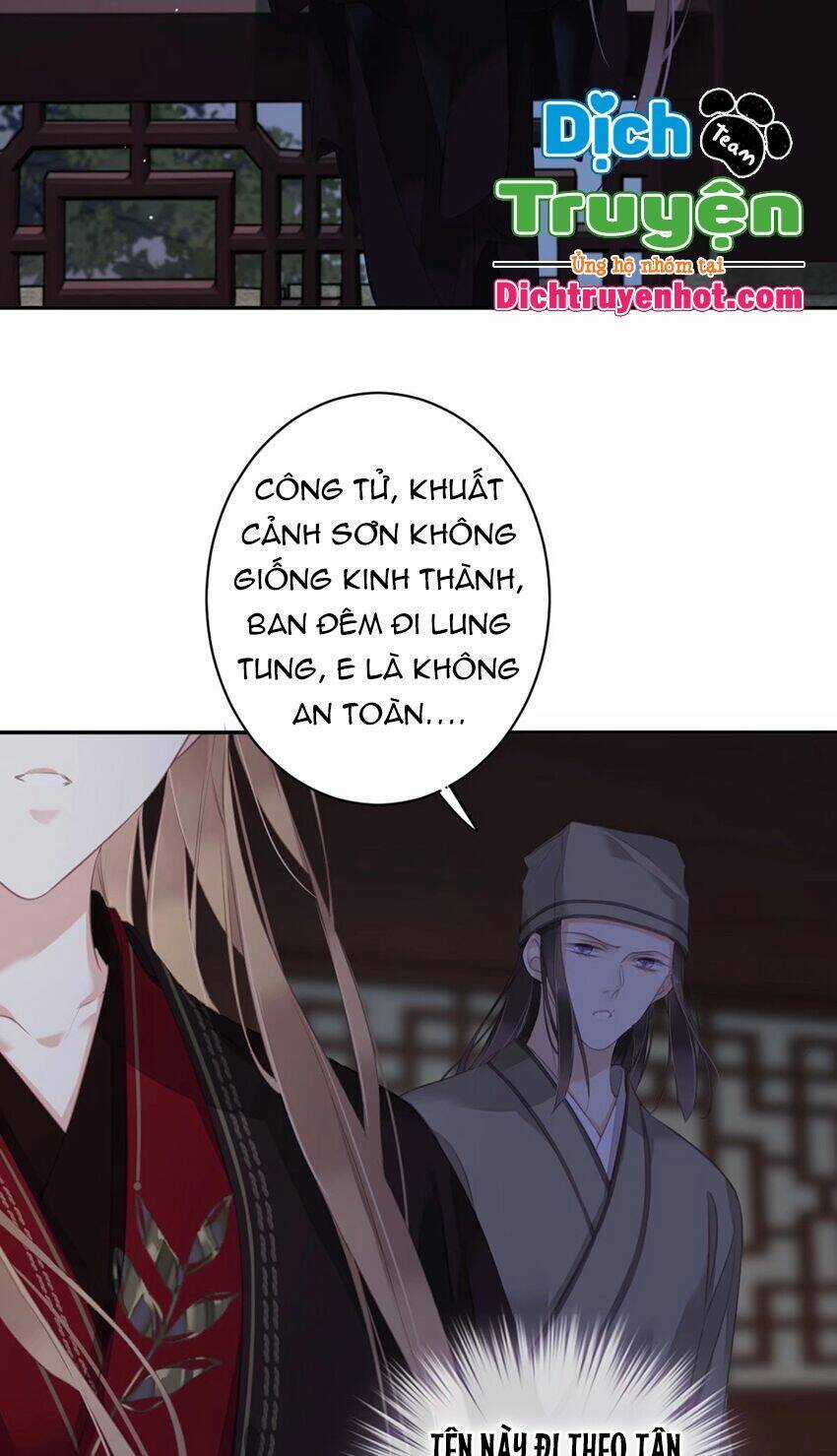 Quận Chúa Bất Tư Gia Chapter 102 trang 40