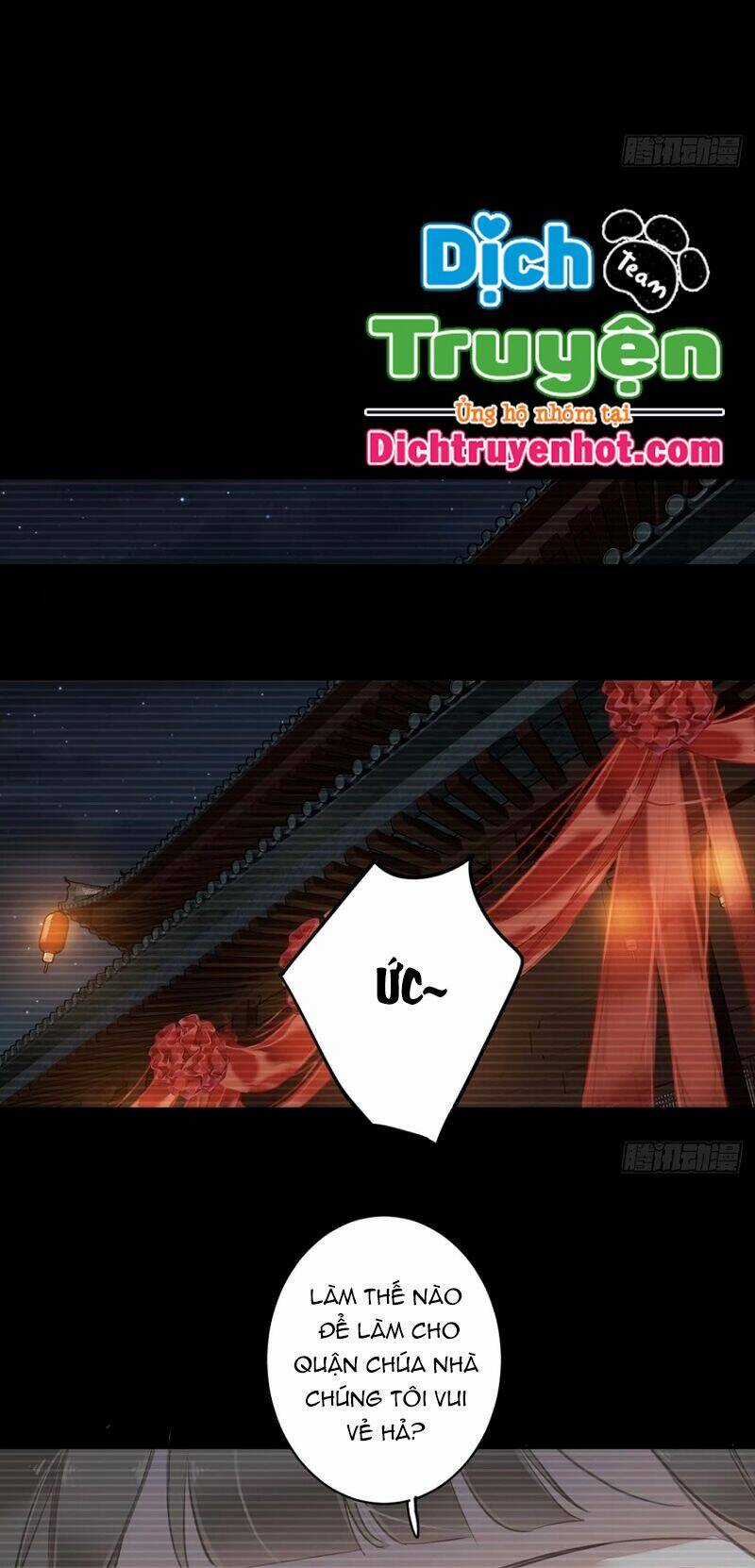 Quận Chúa Bất Tư Gia Chapter 103 trang 10