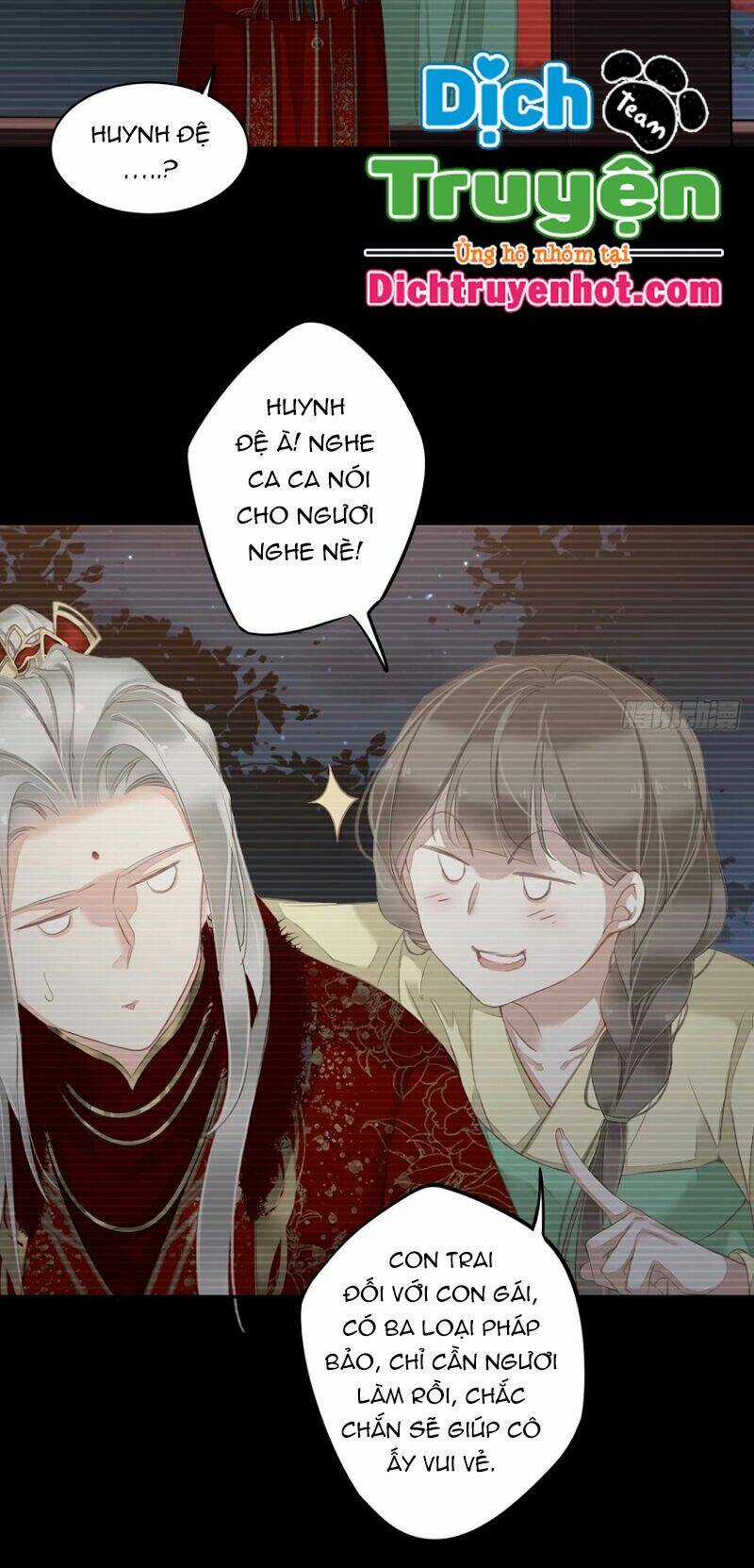 Quận Chúa Bất Tư Gia Chapter 103 trang 12