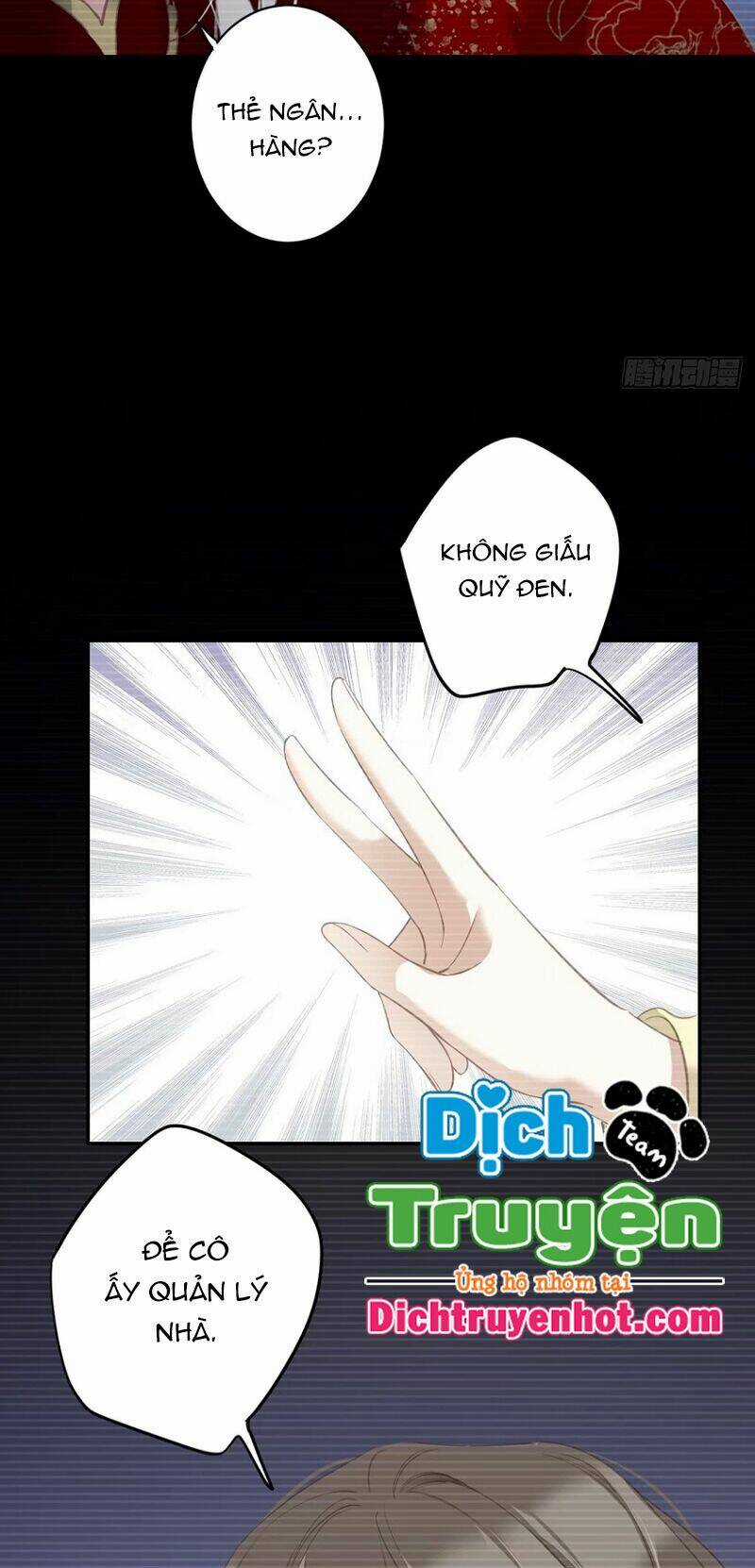 Quận Chúa Bất Tư Gia Chapter 103 trang 14