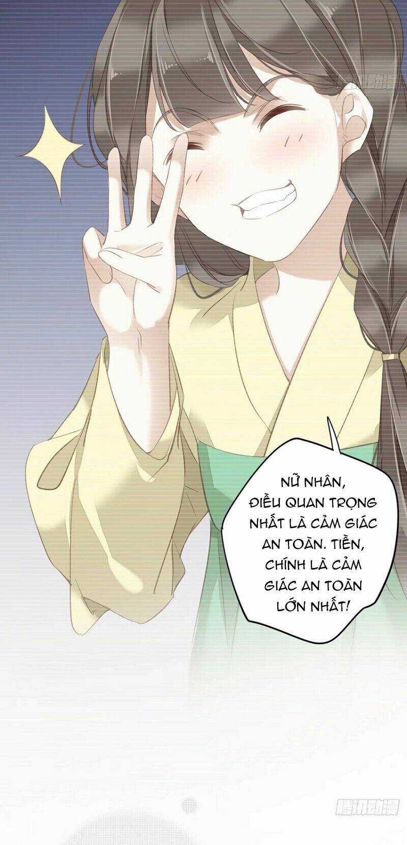 Quận Chúa Bất Tư Gia Chapter 103 trang 15