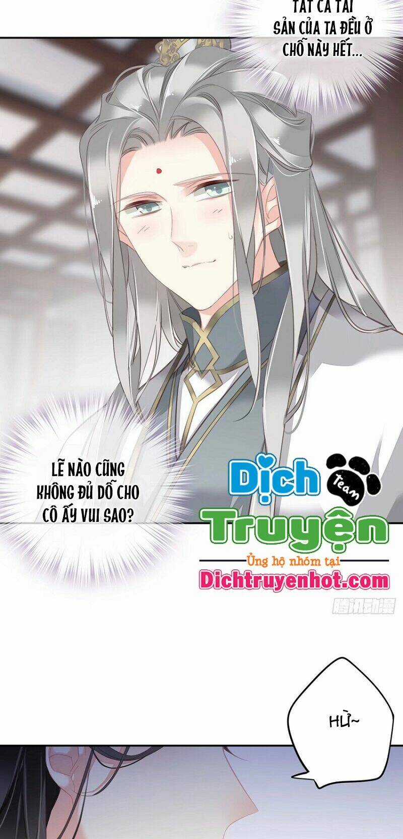 Quận Chúa Bất Tư Gia Chapter 103 trang 17