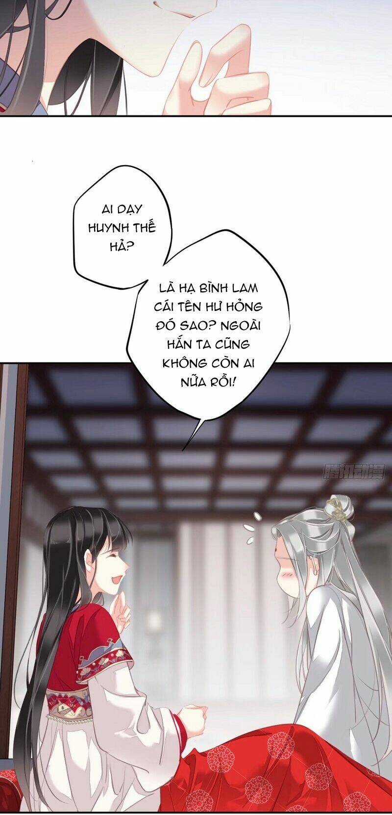 Quận Chúa Bất Tư Gia Chapter 103 trang 18