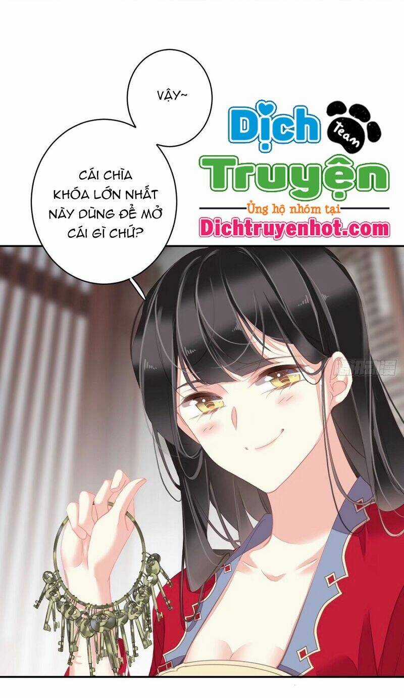 Quận Chúa Bất Tư Gia Chapter 103 trang 19
