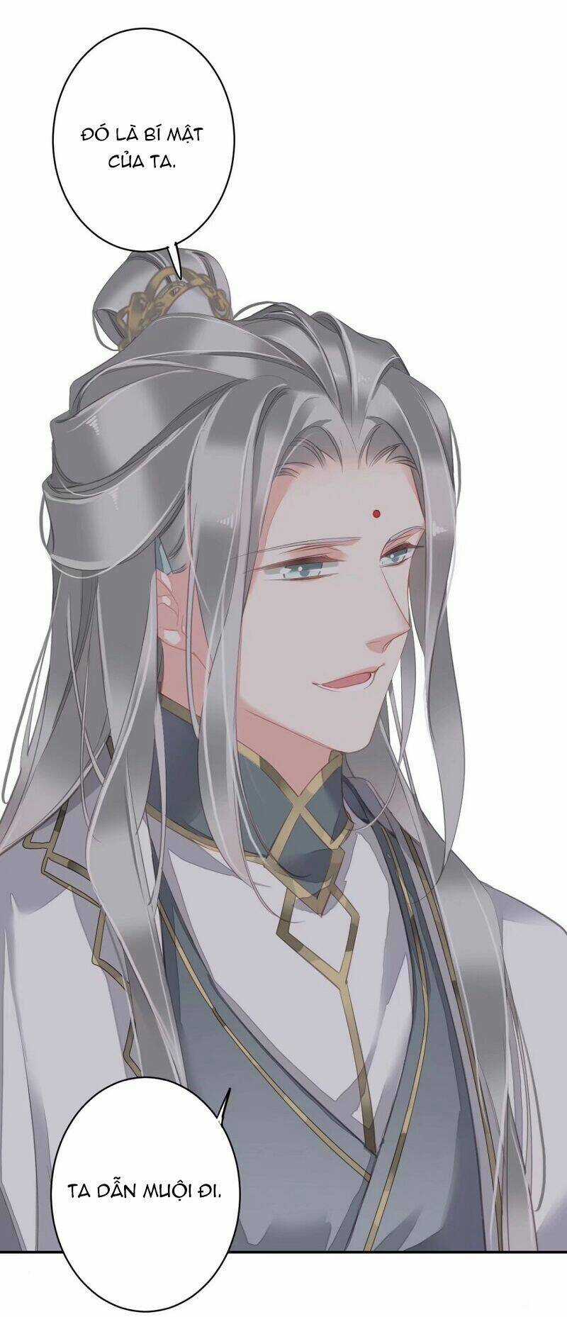 Quận Chúa Bất Tư Gia Chapter 103 trang 20