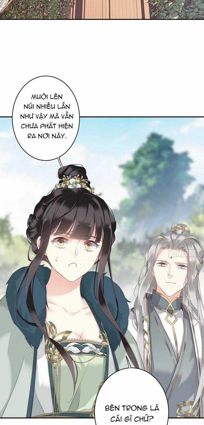 Quận Chúa Bất Tư Gia Chapter 103 trang 22