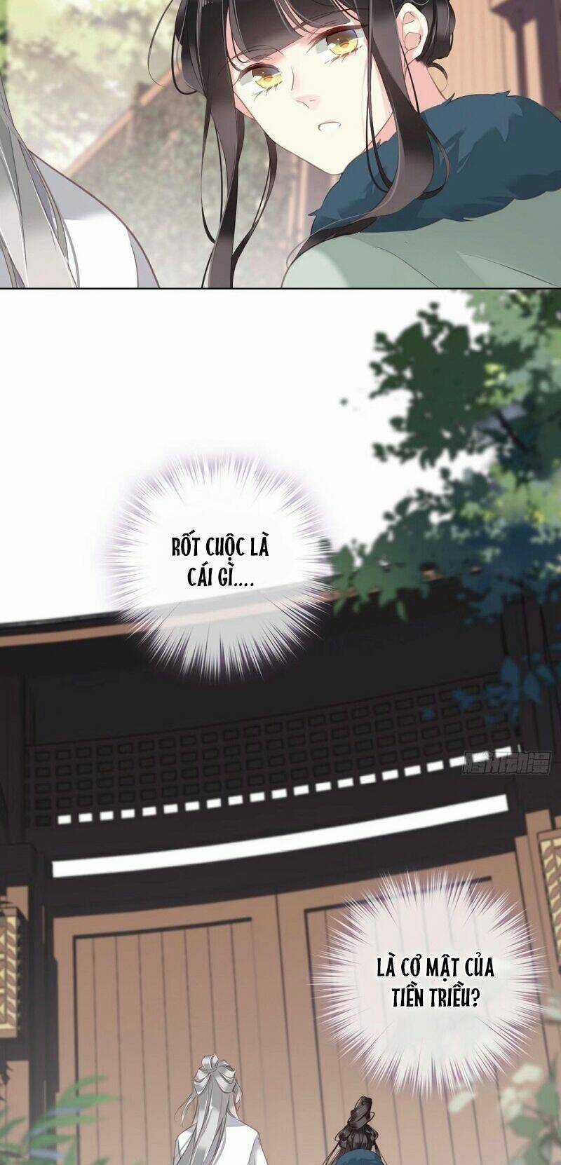 Quận Chúa Bất Tư Gia Chapter 103 trang 24