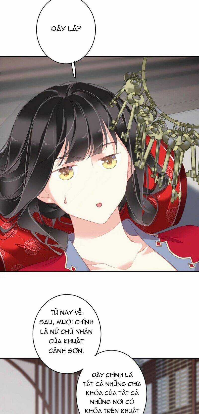 Quận Chúa Bất Tư Gia Chapter 103 trang 3