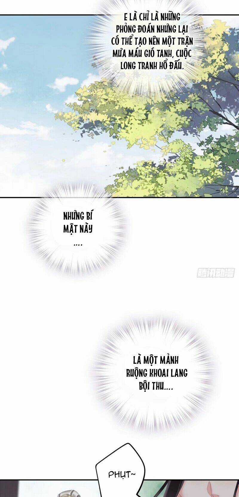 Quận Chúa Bất Tư Gia Chapter 103 trang 30