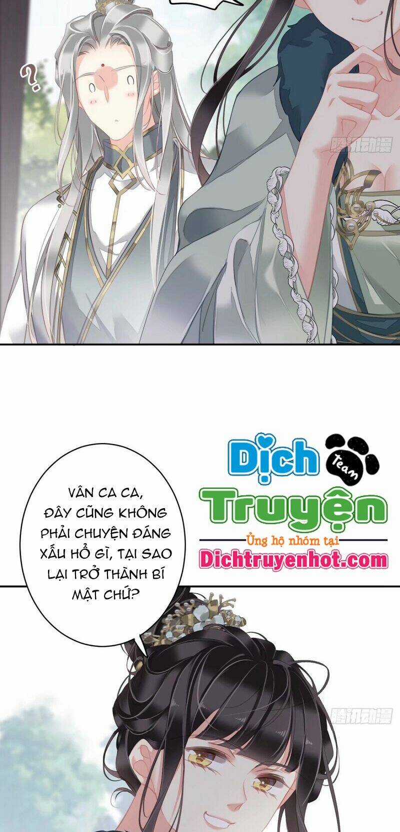 Quận Chúa Bất Tư Gia Chapter 103 trang 31