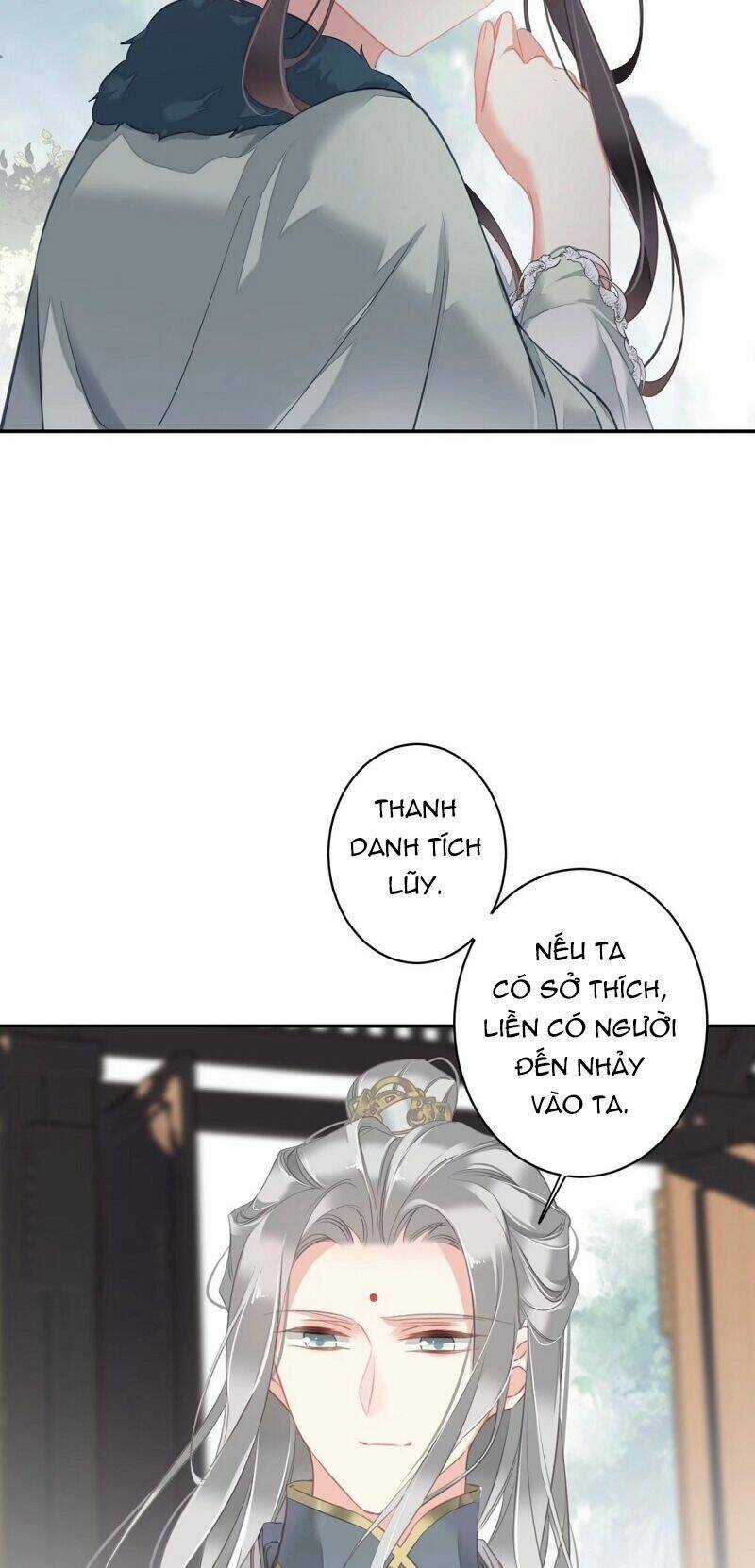 Quận Chúa Bất Tư Gia Chapter 103 trang 32