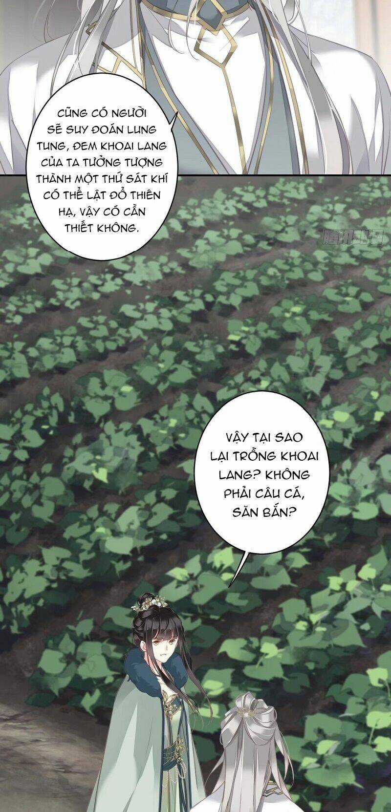 Quận Chúa Bất Tư Gia Chapter 103 trang 33