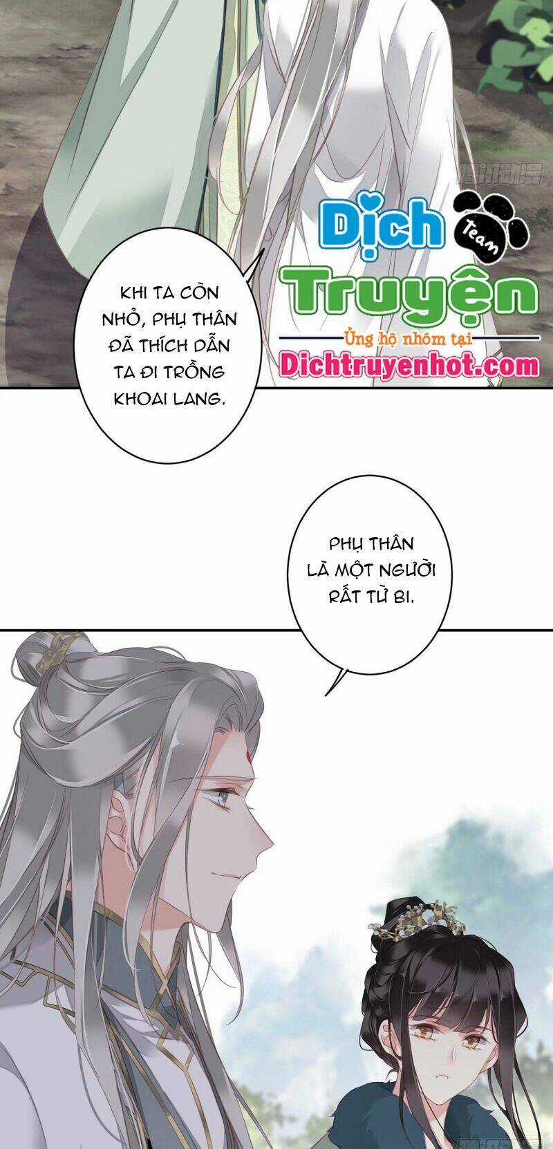 Quận Chúa Bất Tư Gia Chapter 103 trang 34