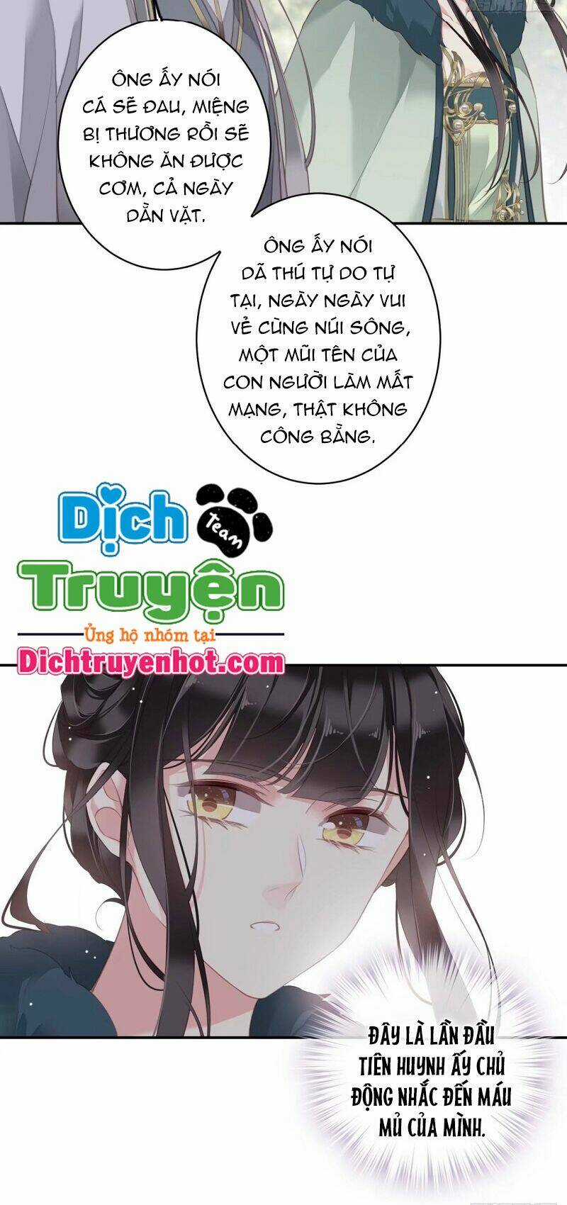 Quận Chúa Bất Tư Gia Chapter 103 trang 35