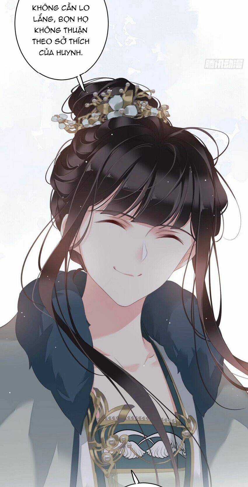 Quận Chúa Bất Tư Gia Chapter 104 trang 10