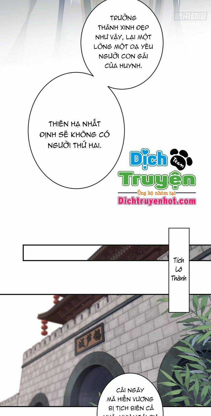 Quận Chúa Bất Tư Gia Chapter 104 trang 11