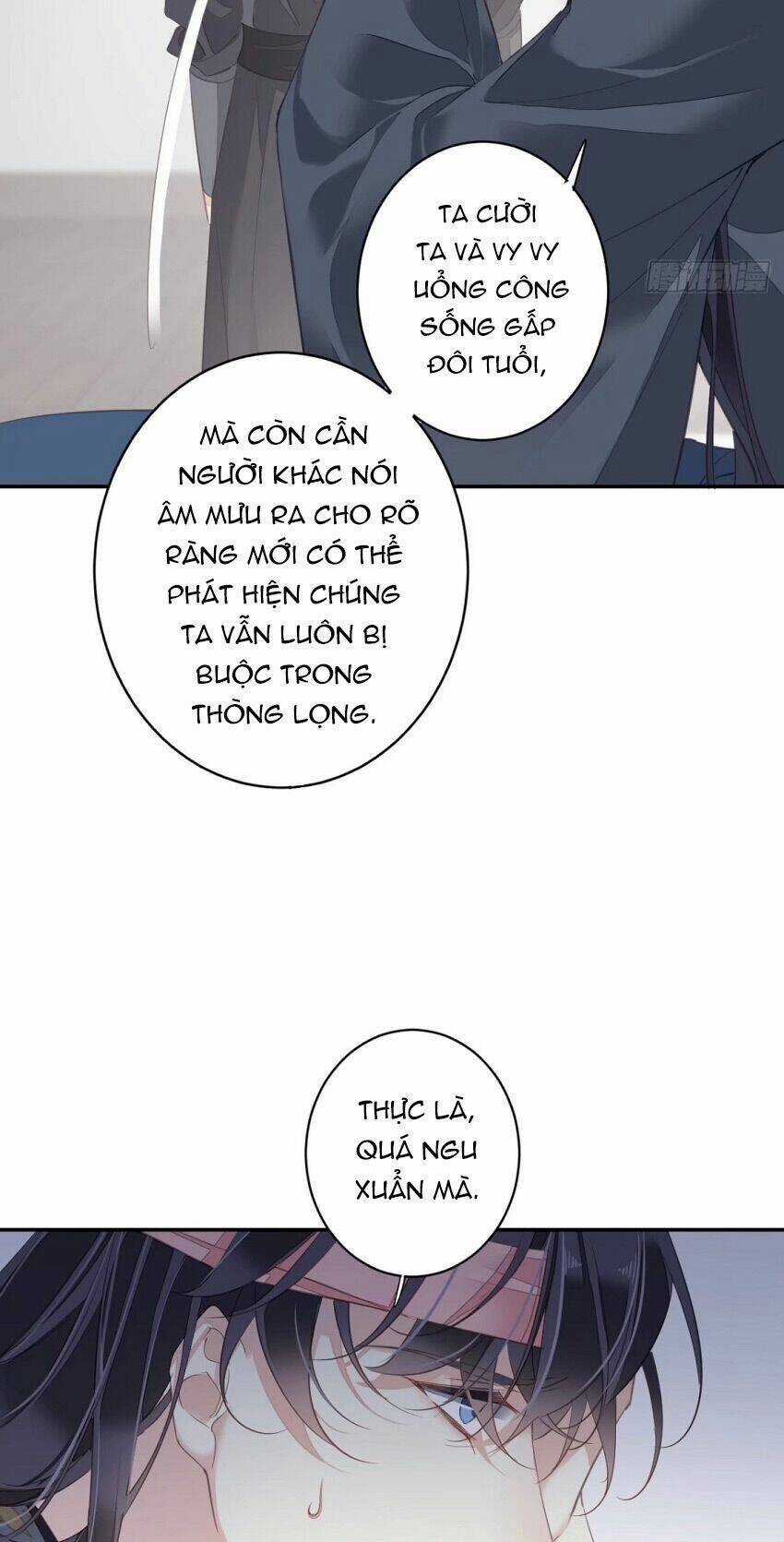 Quận Chúa Bất Tư Gia Chapter 104 trang 17